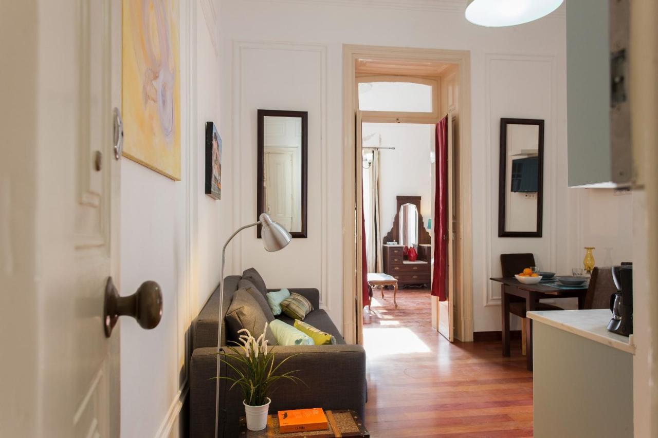 1 Bedroom Apartment - Palma Residence Lisboa Eksteriør bilde
