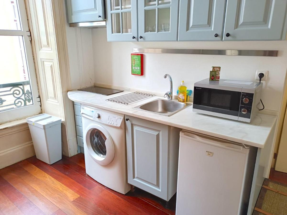 1 Bedroom Apartment - Palma Residence Lisboa Eksteriør bilde