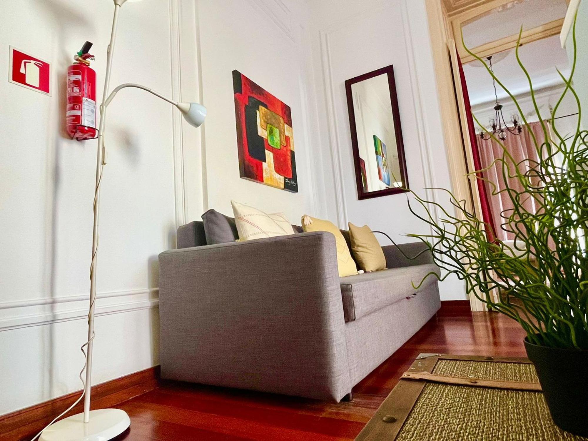1 Bedroom Apartment - Palma Residence Lisboa Eksteriør bilde