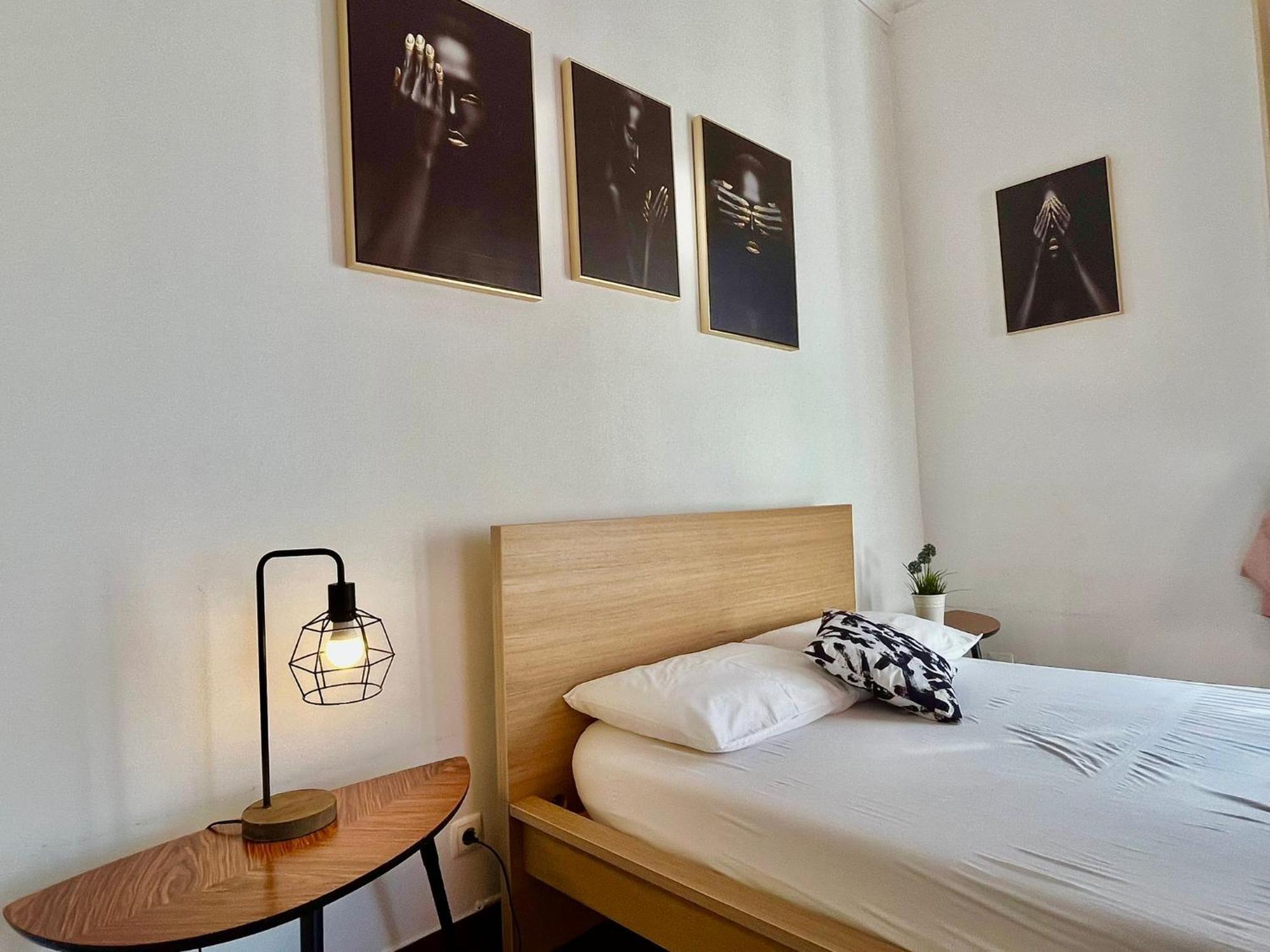 1 Bedroom Apartment - Palma Residence Lisboa Eksteriør bilde