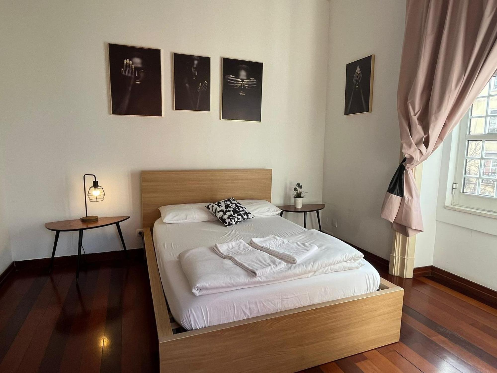 1 Bedroom Apartment - Palma Residence Lisboa Eksteriør bilde