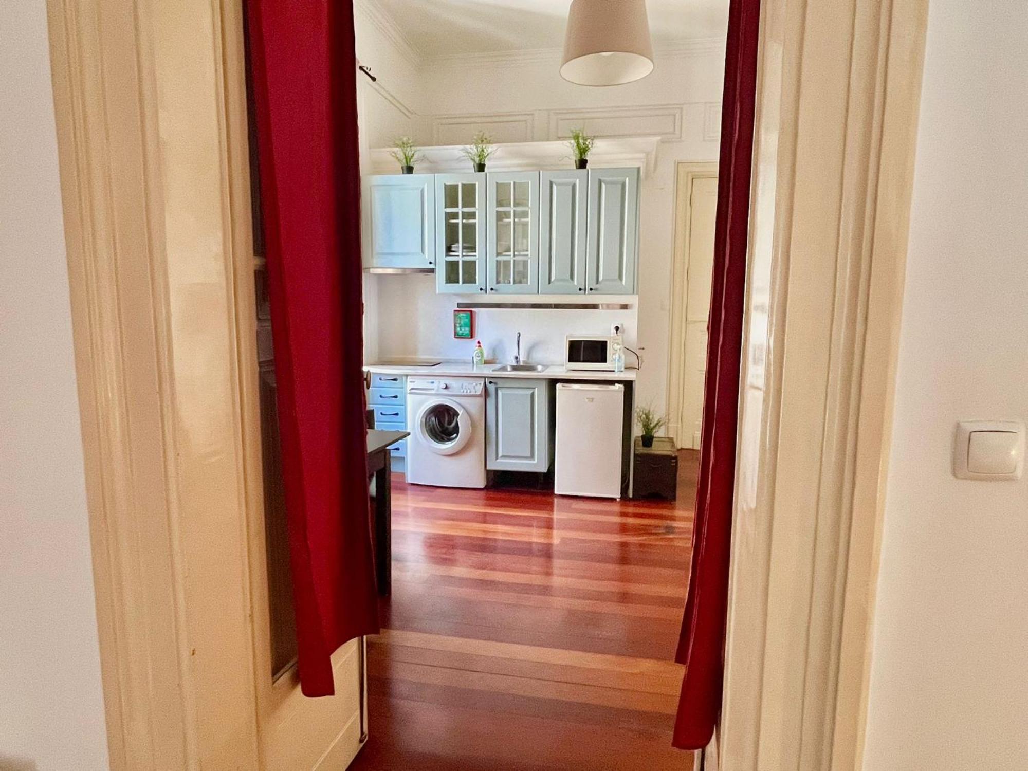 1 Bedroom Apartment - Palma Residence Lisboa Eksteriør bilde