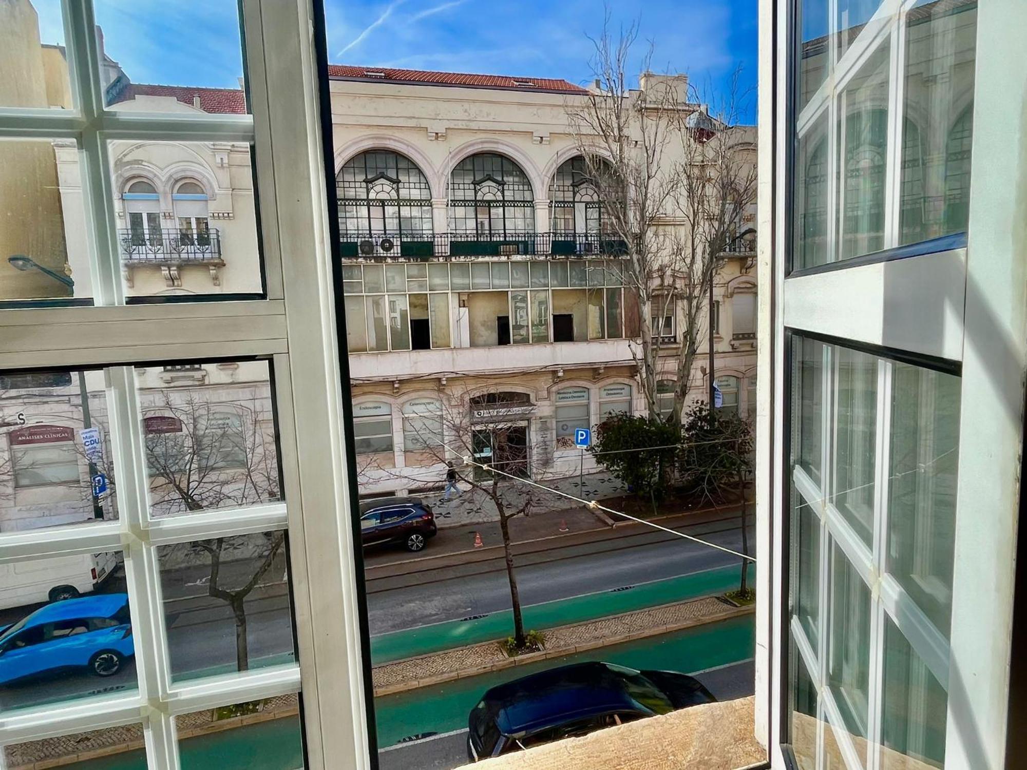 1 Bedroom Apartment - Palma Residence Lisboa Eksteriør bilde