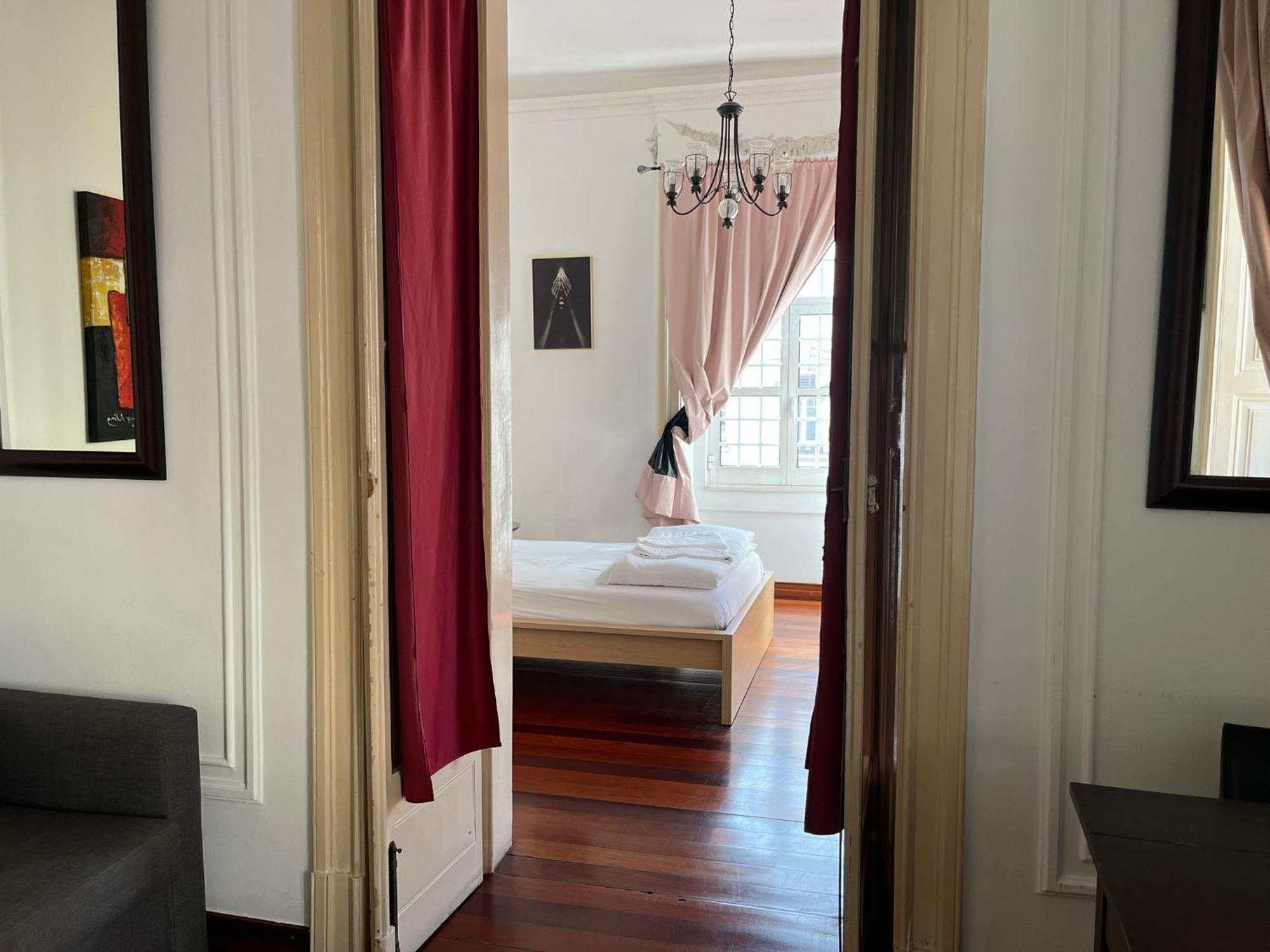 1 Bedroom Apartment - Palma Residence Lisboa Eksteriør bilde