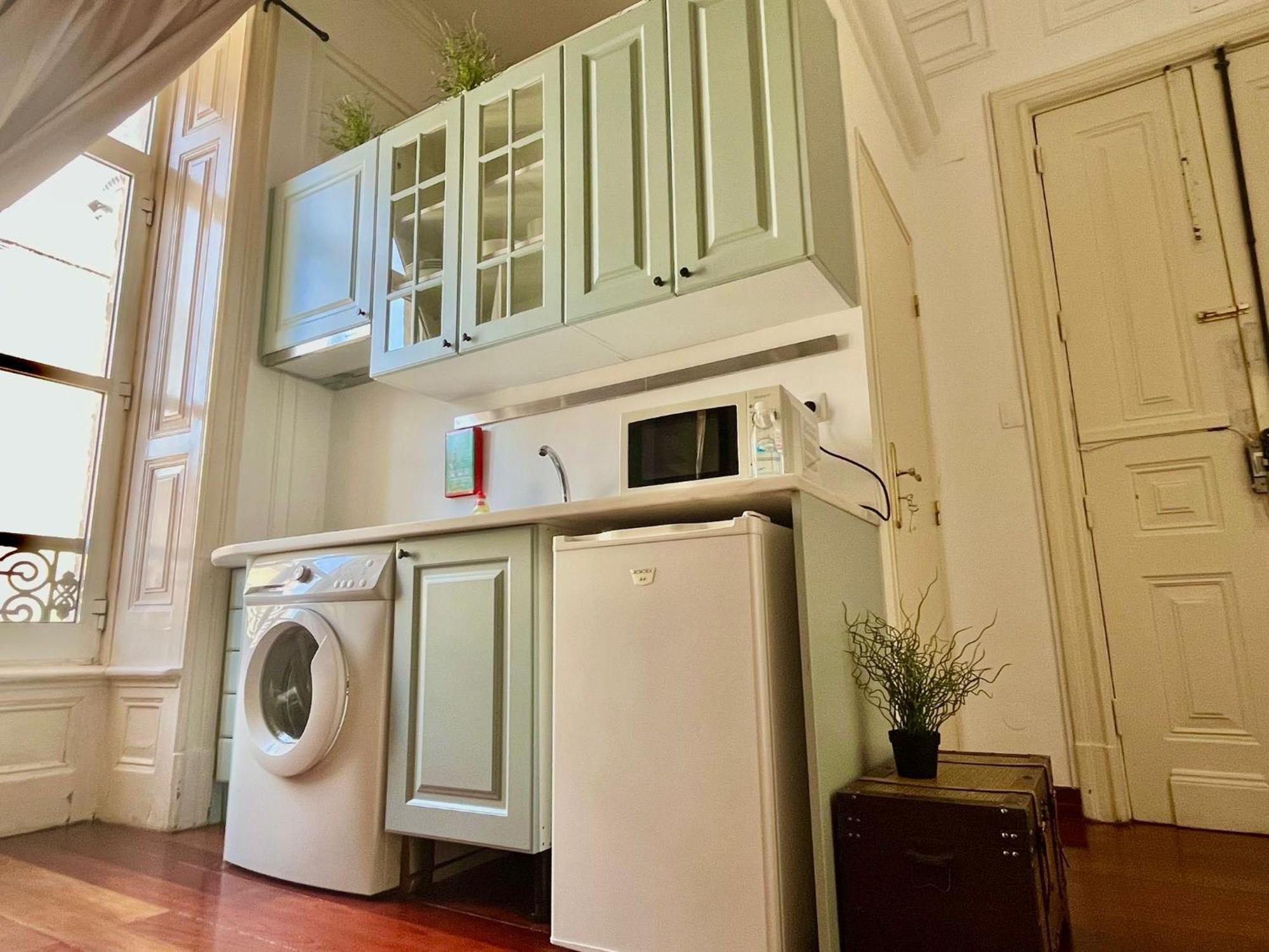 1 Bedroom Apartment - Palma Residence Lisboa Eksteriør bilde